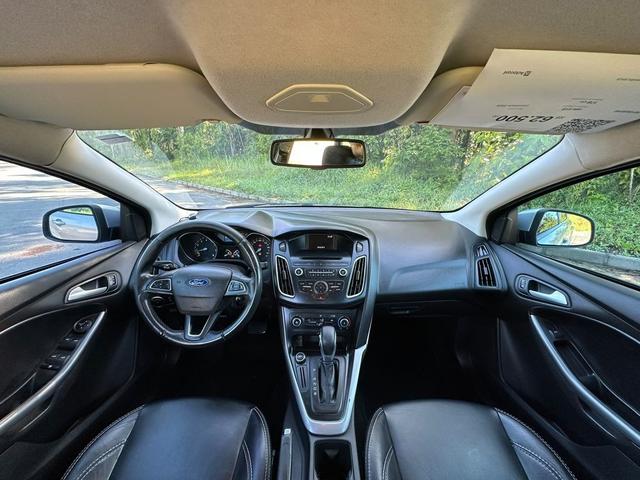 Ford Focus Hatch