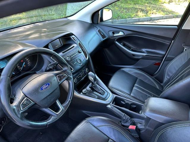 Ford Focus Hatch