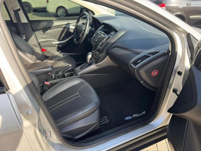 Ford Focus Hatch