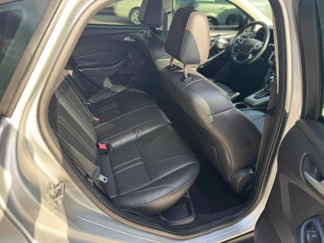 Ford Focus Hatch