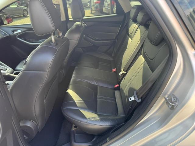 Ford Focus Hatch