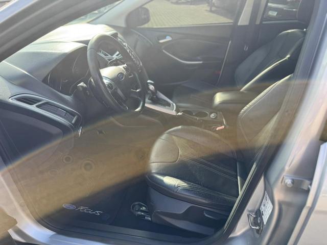 Ford Focus Hatch