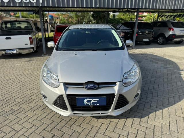 Ford Focus Hatch