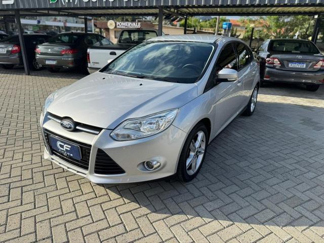 Ford Focus Hatch