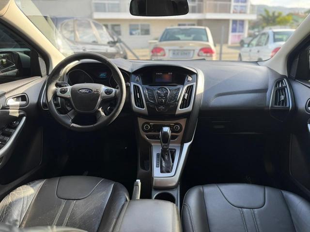 Ford Focus Hatch