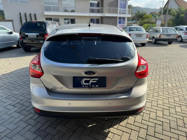 Ford Focus Hatch