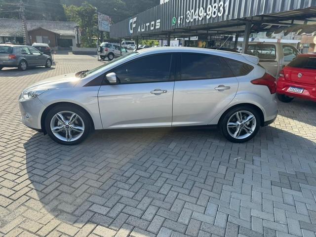 Ford Focus Hatch