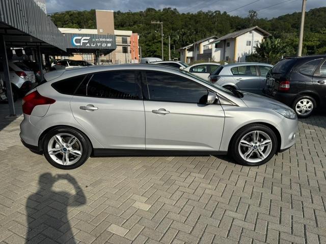 Ford Focus Hatch
