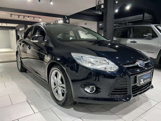 Ford Focus Hatch