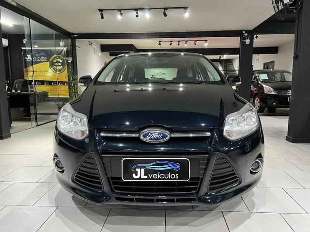 Ford Focus Hatch