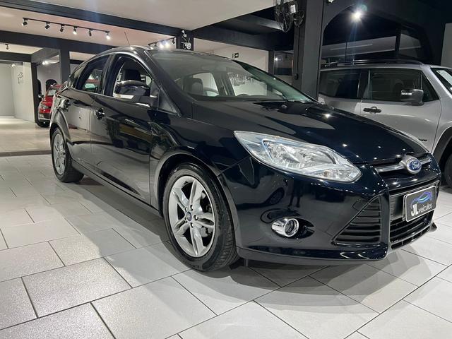 Ford Focus Hatch