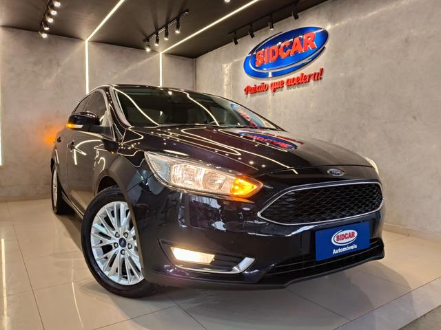 Ford Focus Hatch