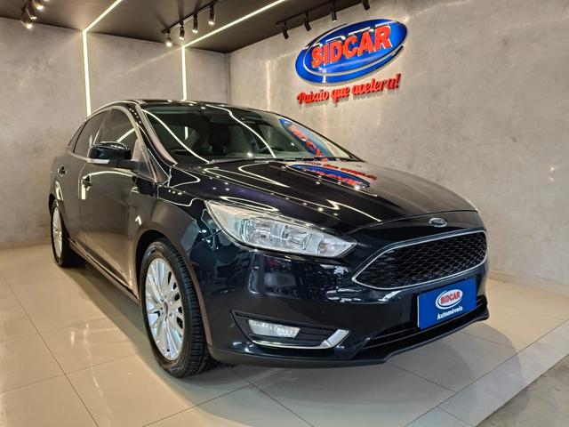 Ford Focus Hatch
