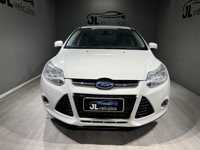 Ford Focus Hatch