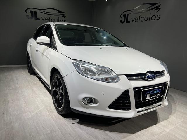 Ford Focus Hatch
