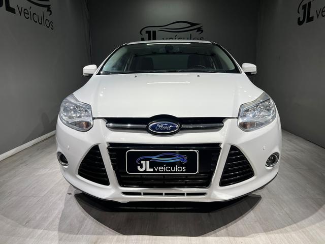 Ford Focus Hatch