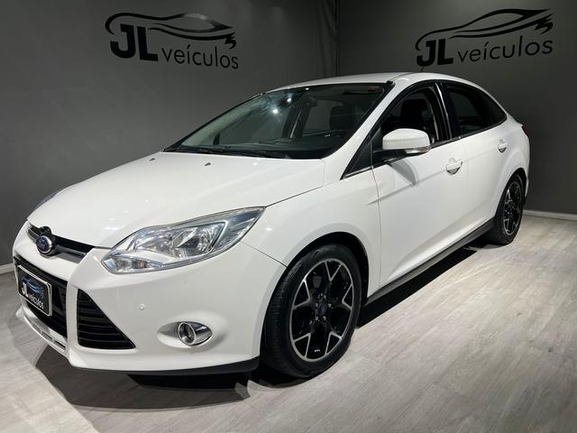Ford Focus Hatch