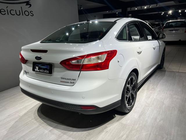 Ford Focus Hatch