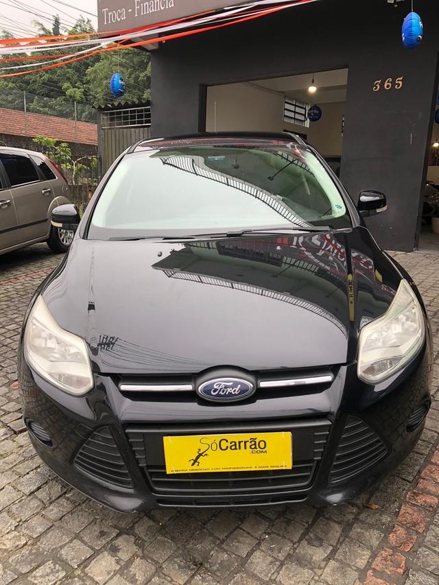 Ford Focus Sedan