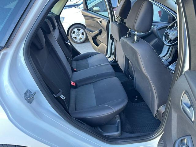 Ford Focus Sedan