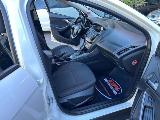 Ford Focus Sedan