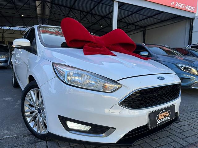 Ford Focus Sedan