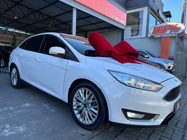 Ford Focus Sedan