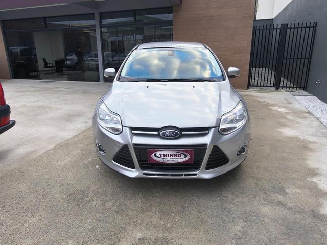 Ford Focus Sedan