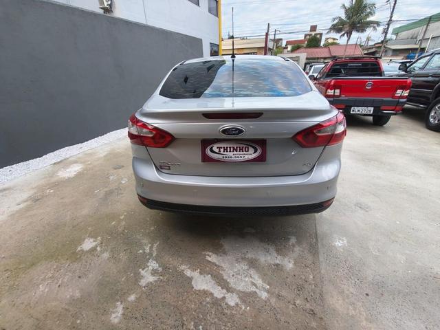 Ford Focus Sedan