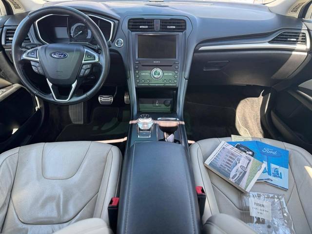 Ford Fusion
