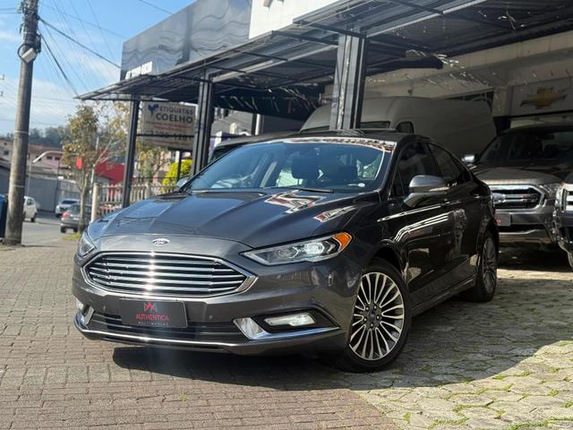 Ford Fusion