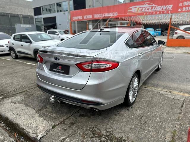 Ford Fusion