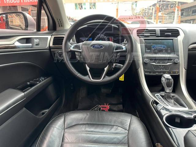 Ford Fusion