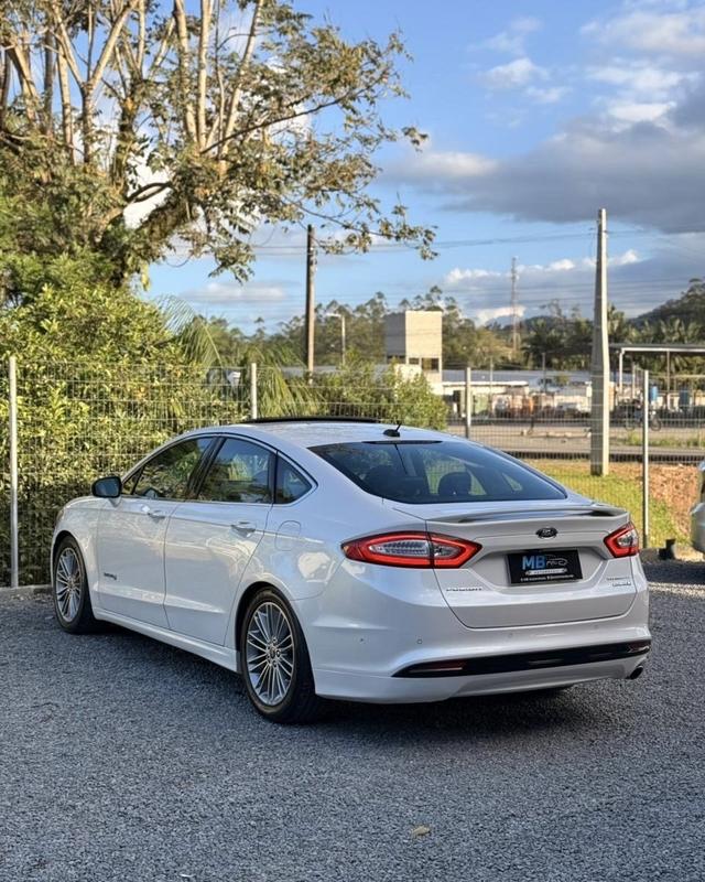 Ford Fusion