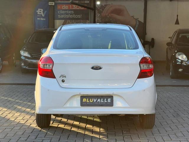Ford Ka+