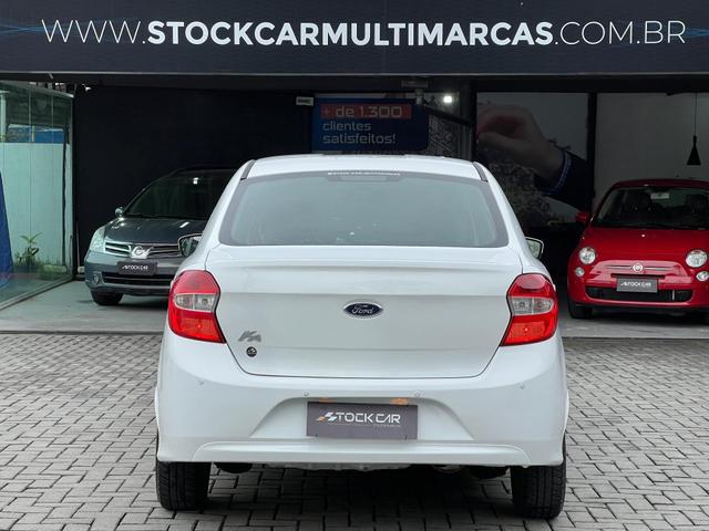 Ford Ka+