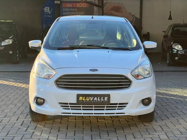 Ford Ka+
