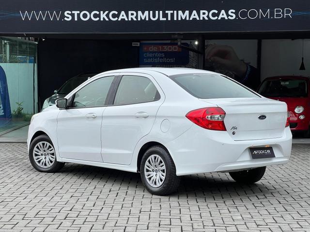 Ford Ka+