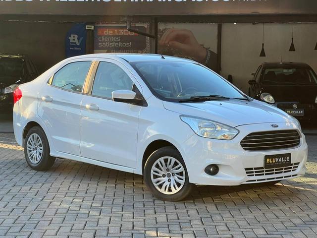 Ford Ka+