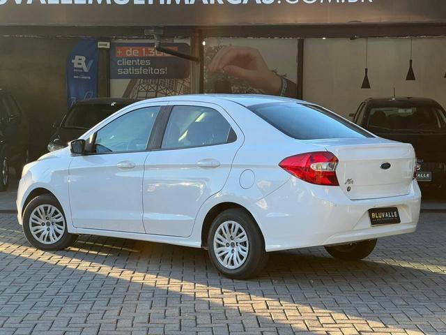 Ford Ka+
