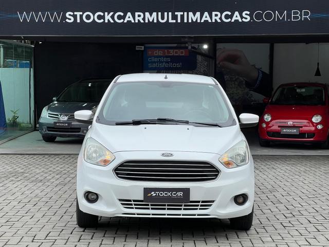 Ford Ka+