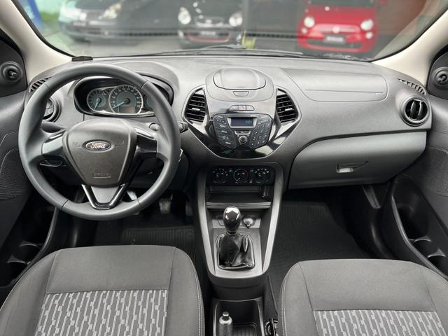 Ford Ka+