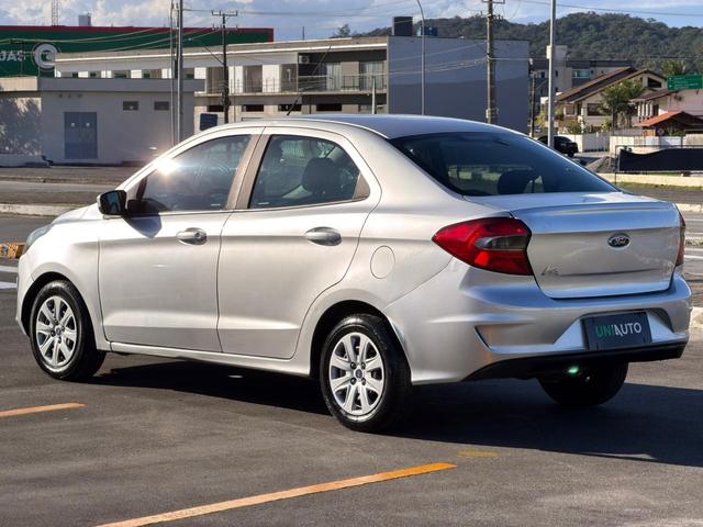 Ford Ka+