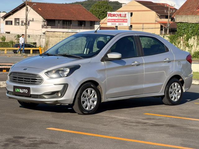 Ford Ka+