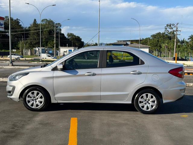 Ford Ka+