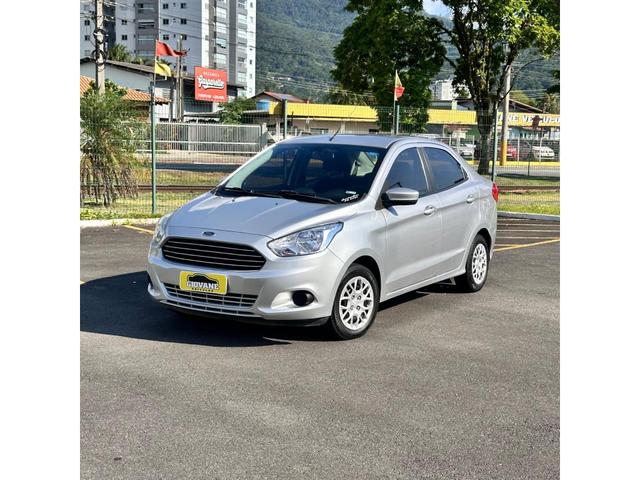 Ford Ka+