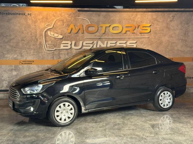 Ford Ka+