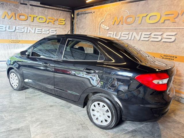 Ford Ka+
