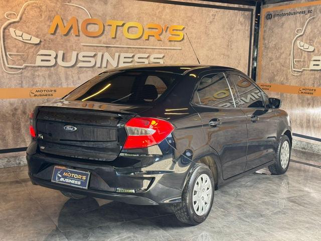 Ford Ka+