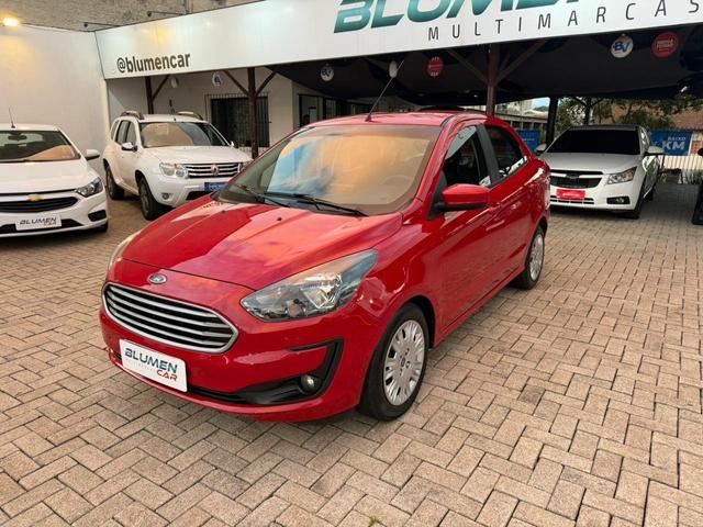 Ford Ka Sedan